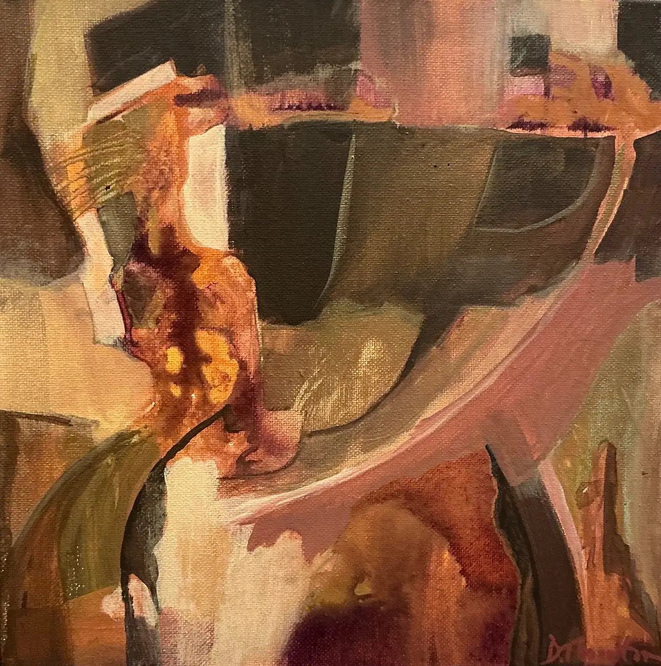 Abstract shapes
